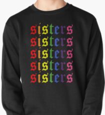 James Charles Sisters Artistry Logo Wiederholen Sweatshirt