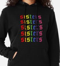 James Charles Sisters Artistry Logo Repeating Lightweight Hoodie