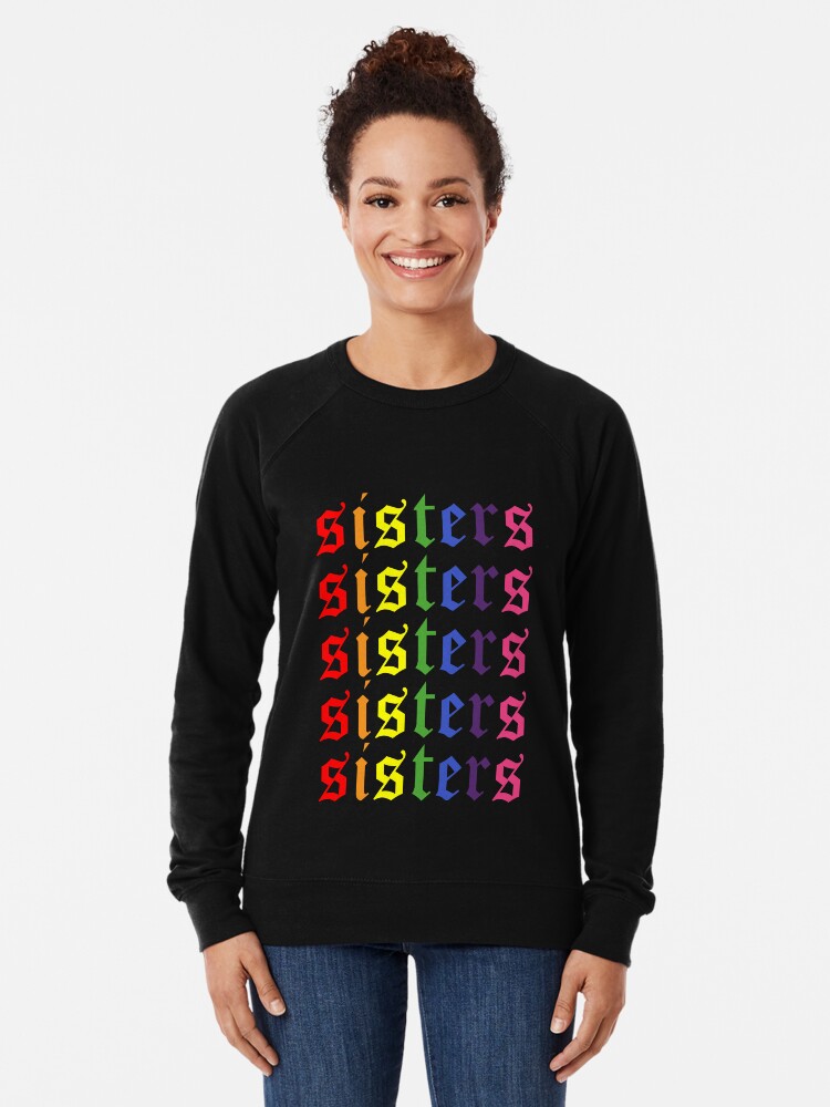 sweatshirt sisters