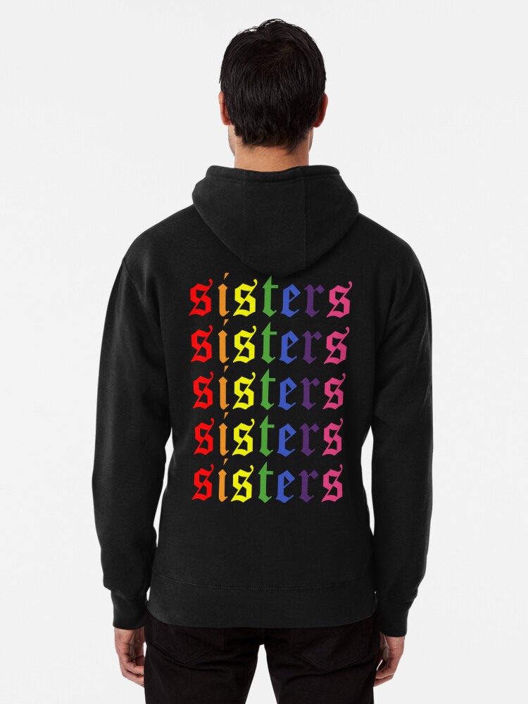 james charles repeating hoodie