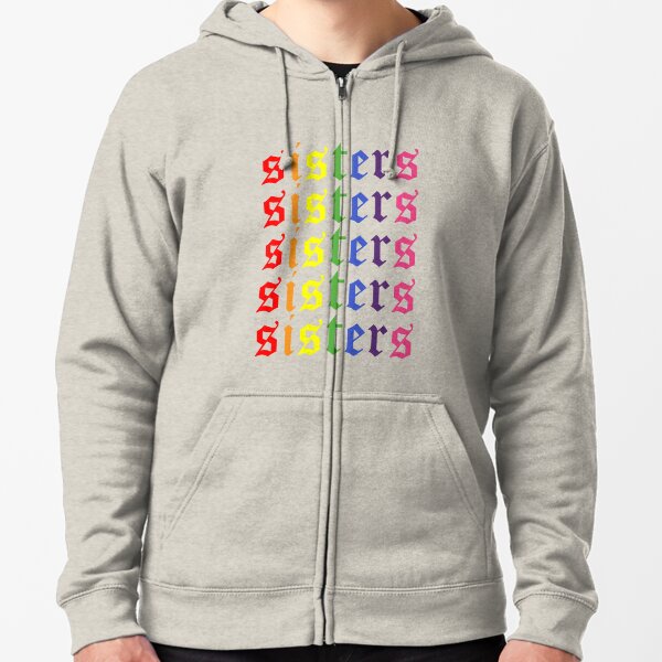 artistry repeating hoodie