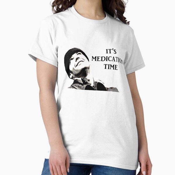 Aperçu de l'œuvre Temps de médication créée et vendue par goldenanchor.