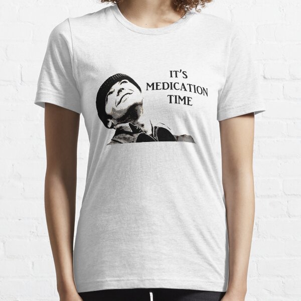 Medication Time Essential T-Shirt