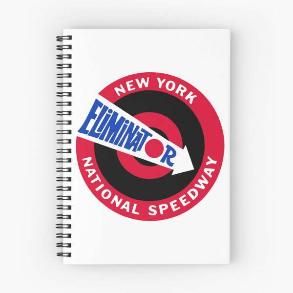 Artikelvorschau, New York National Speedway entworfen und verkauft von Retrostickersnz.
