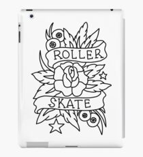 Rollschuh iPad-Hülle & Klebefolie