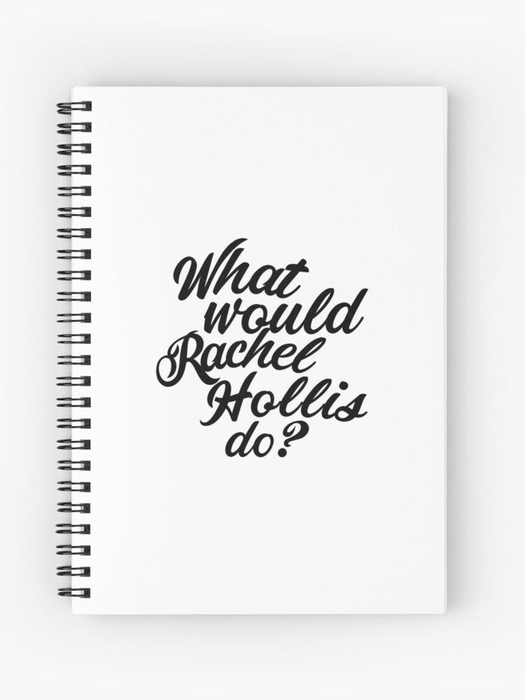 What Would Rachel Hollis Do?&quot; Journal for Sale by allieweek 