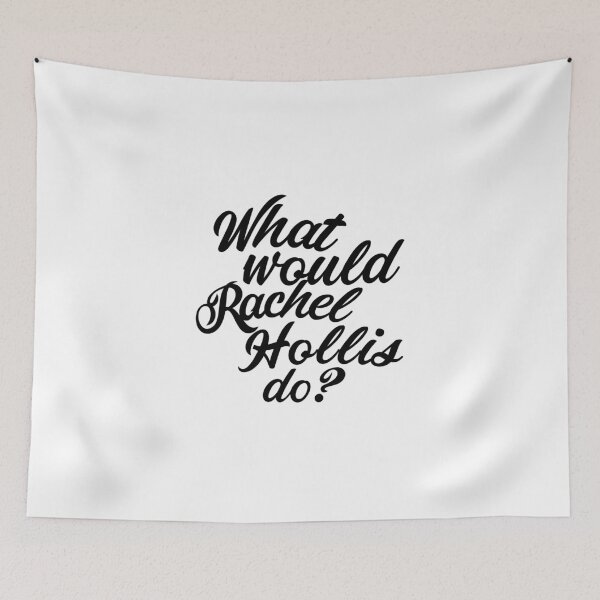 Item preview, What Would Rachel Hollis Do? designed and sold by allieweek.