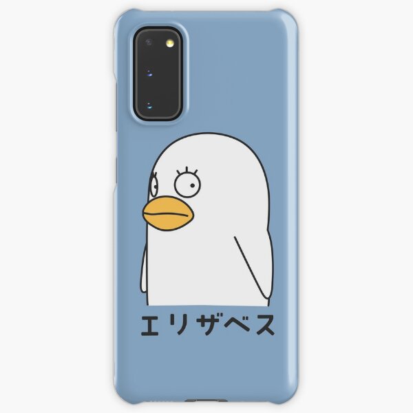 Elizabeth Gintama The Look Japanese Samsung Galaxy Snap Case