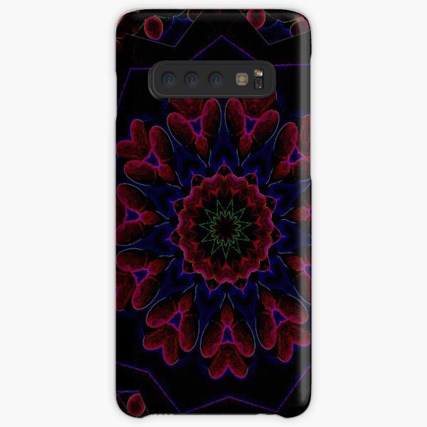 Post Alien Luminance Pedals Design Offering From Green Bee Mee Samsung Galaxy Snap Case