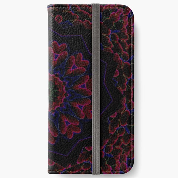 Post Alien Luminance Pedals Design Offering From Green Bee Mee iPhone Wallet