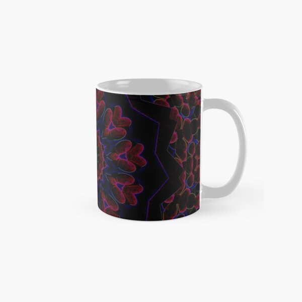 Post Alien Luminance Pedals Design Offering From Green Bee Mee Classic Mug