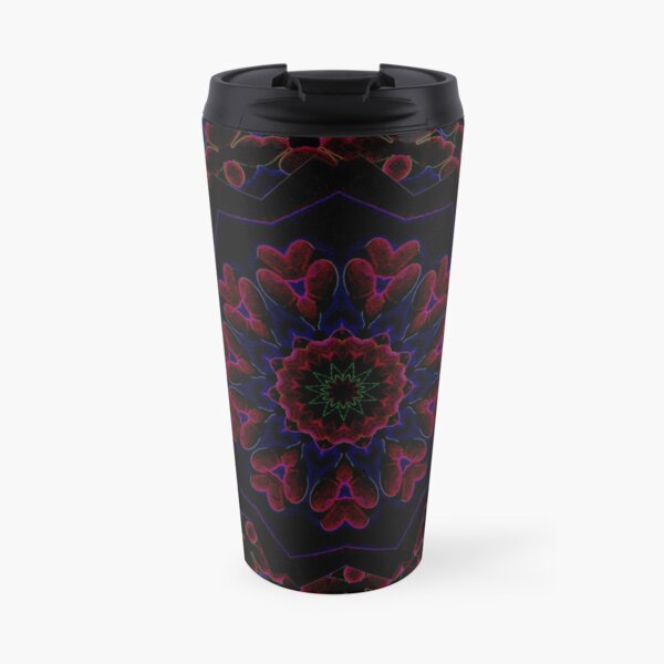 Post Alien Luminance Pedals Design Offering From Green Bee Mee Travel Mug