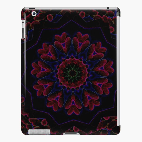 Post Alien Luminance Pedals Design Offering From Green Bee Mee iPad Snap Case