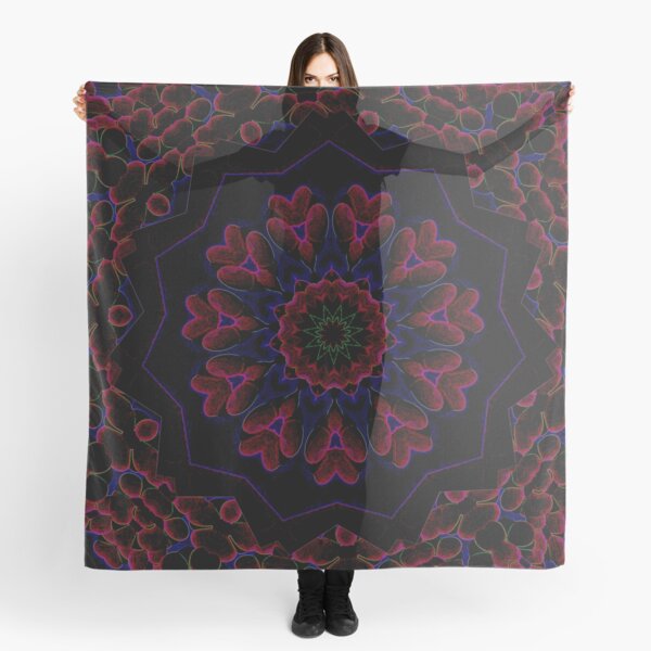 Post Alien Luminance Pedals Design Offering From Green Bee Mee Scarf
