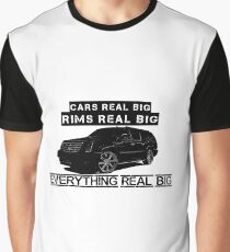 Real Big Graphic T-Shirt