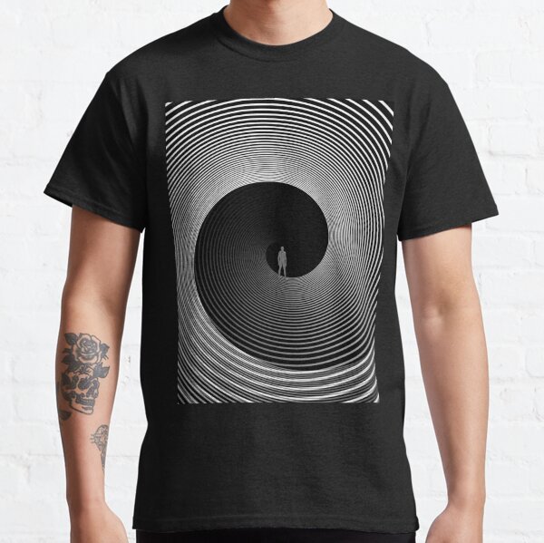 You spin me right round Classic T-Shirt