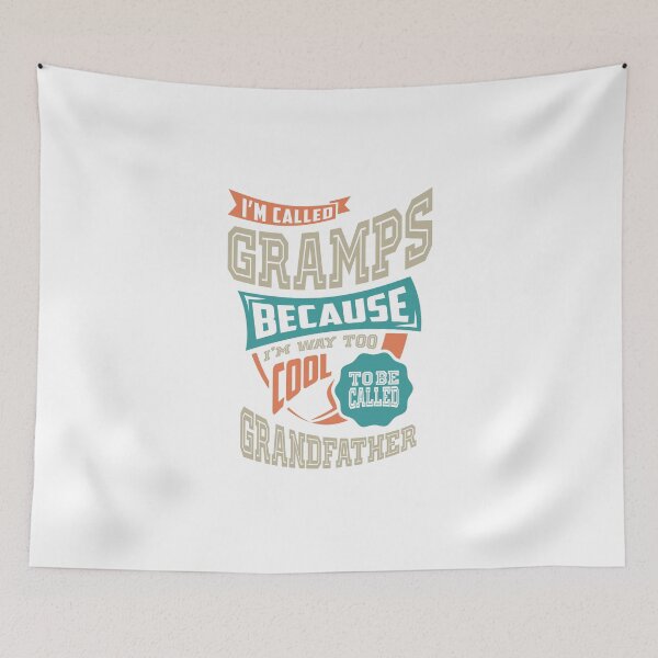 Item preview, Me llamo gramps designed and sold by cidolopez.