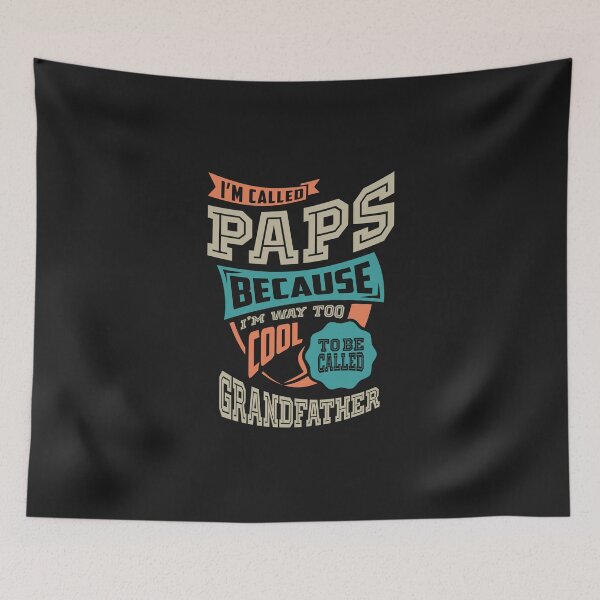 Item preview, I'm Called Paps designed and sold by cidolopez.
