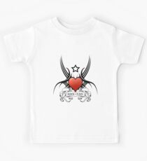 Rock 4 Life Kids Tee