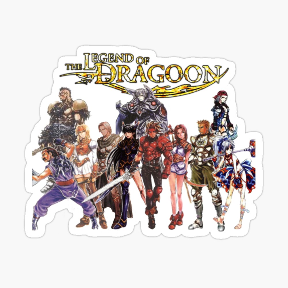 Legend Of Dragoon Humans Baby One Piece By Dragoonfan Redbubble