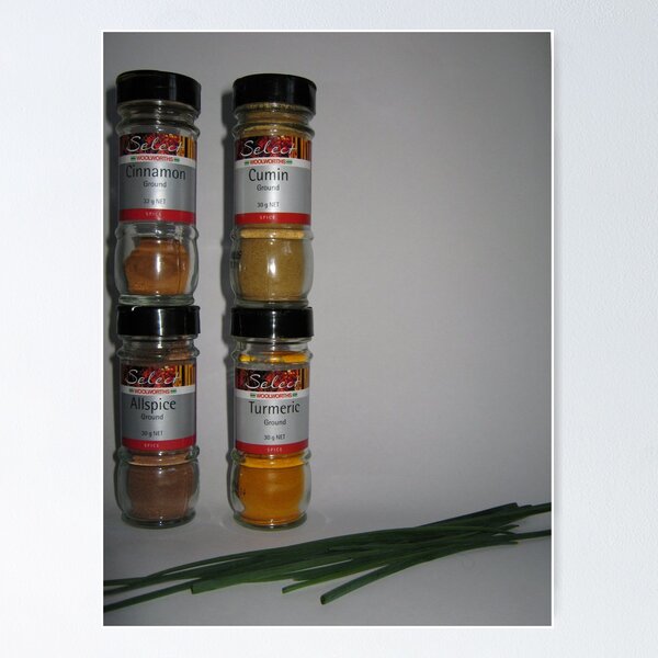 Item preview, Simply spices designed and sold by LillyDigi.