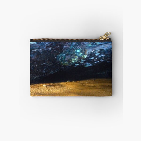 Item preview, The Blue Cave - Kauai: For Darrell Wayne Kahililaulani Rawlins designed and sold by RoyAllenHunt.