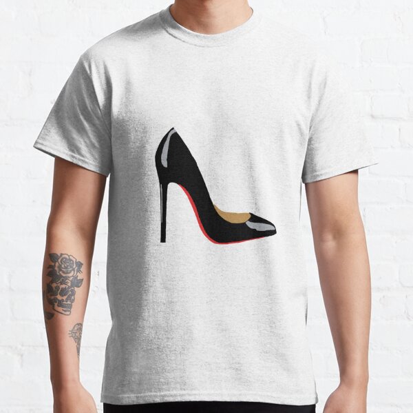 Louboutin T-Shirts | Redbubble