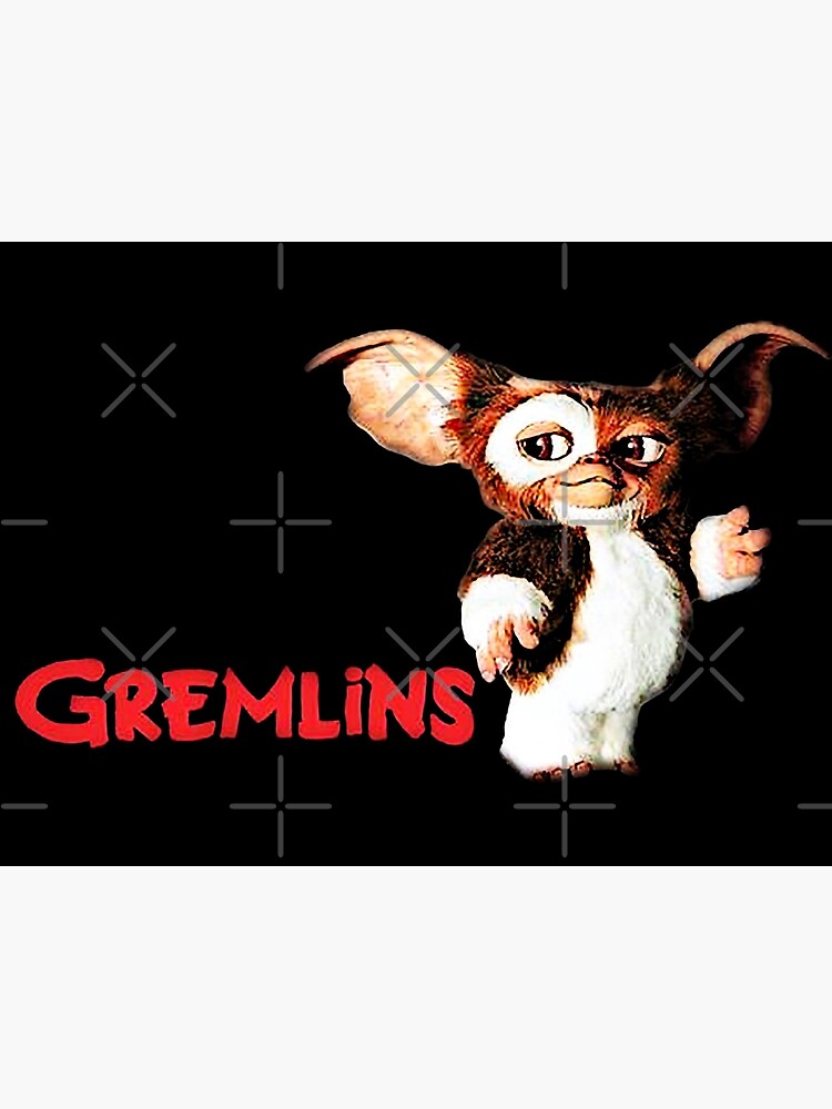 Gizmo Greeting Card By Wvcoalfield Redbubble