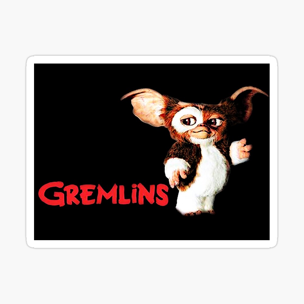 Gremlins - Gizmo Postcard for Sale by KelsoBob