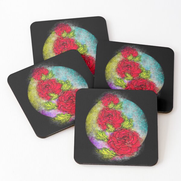 Artikelvorschau, Rose Planet entworfen und verkauft von colorsofcherry.
