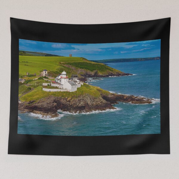 Item preview, Roche's Point Lighthouse Cork Ireland designed and sold by PsychoAlien.com.