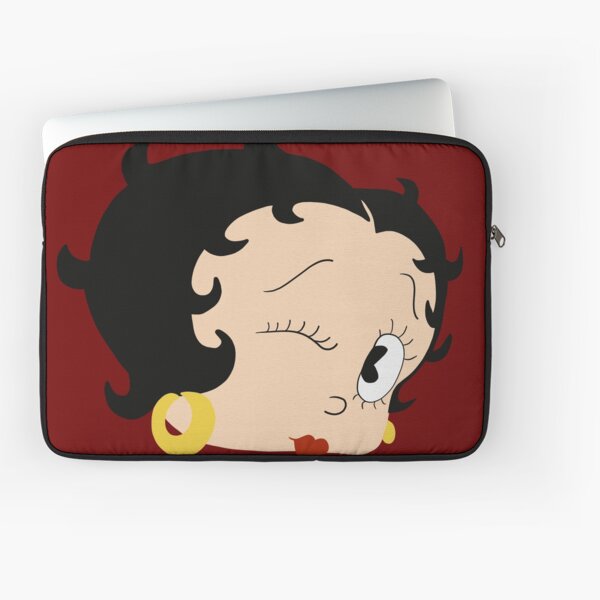 Boop oop a doop Laptop Sleeve