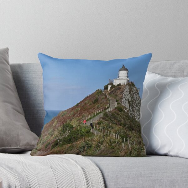 Item preview, Nugget Point Lighthouse, South Island, New Zealand designed and sold by fotosic.