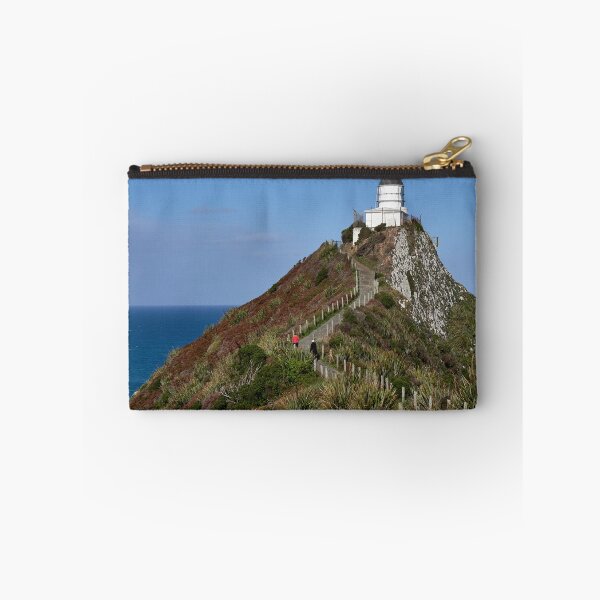 Item preview, Nugget Point Lighthouse, South Island, New Zealand designed and sold by fotosic.