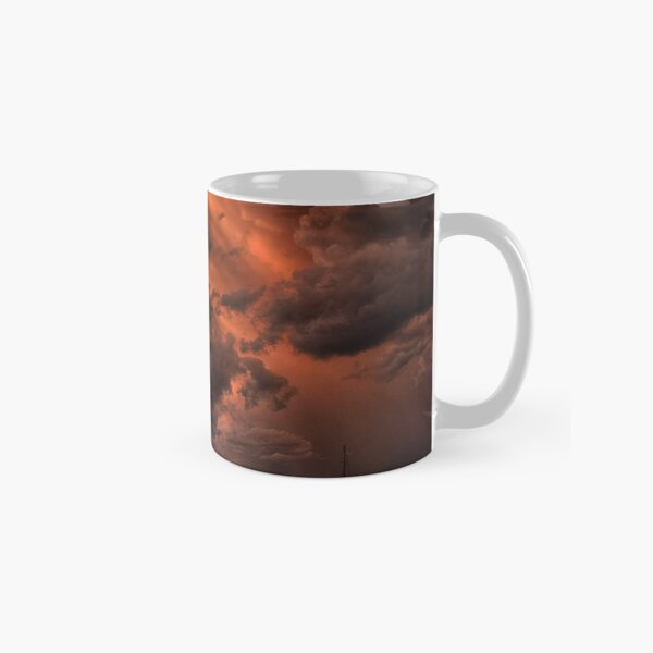 The Sound and the Fury Classic Mug