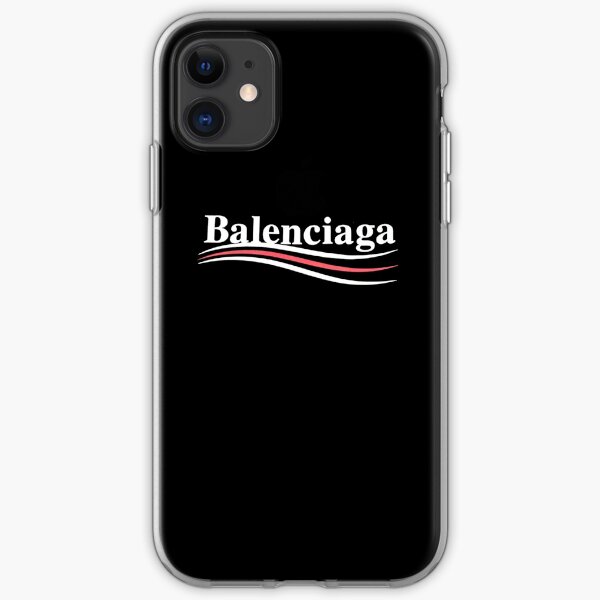 Designer Brand iPhone Soft Case