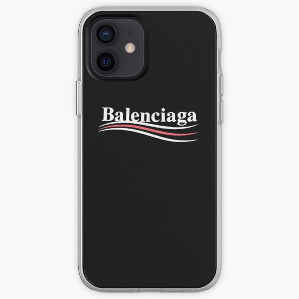 Marque de designer Coque souple iPhone