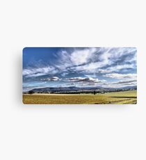 Weddin Mountains Metal Print