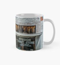 Storefront Mug