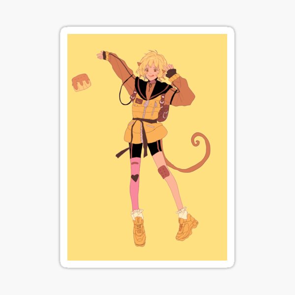Item preview, Tokyo Mew Mew Pudding designed and sold by B3470B1N.