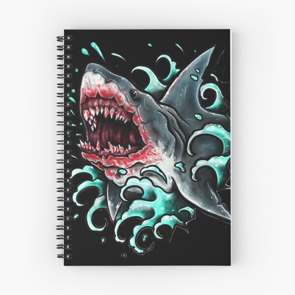 Item preview, Shh Shh Shark ! designed and sold by Wes Losner.