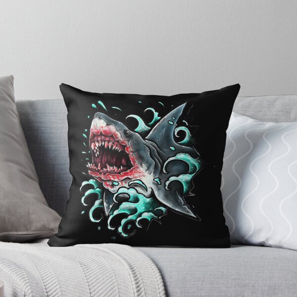 Item preview, Shh Shh Shark ! designed and sold by Wes Losner.