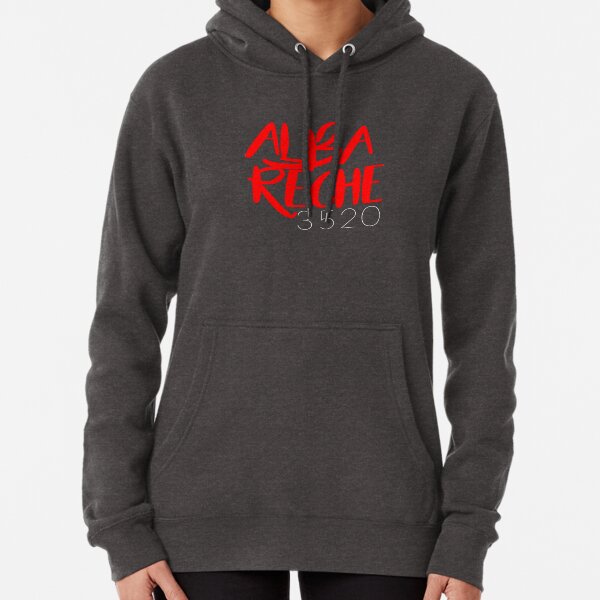 Alba Reche nº casting (OT) Sudadera con capucha