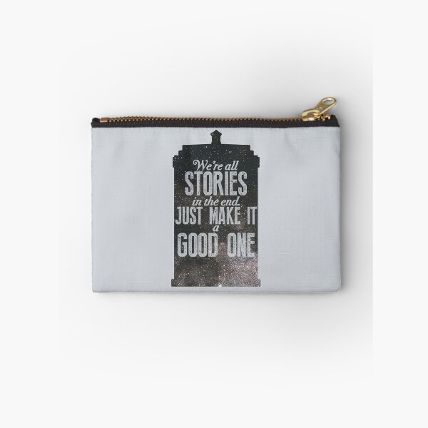 Item preview, We Are All Stories in the End designed and sold by ToruandMidori.