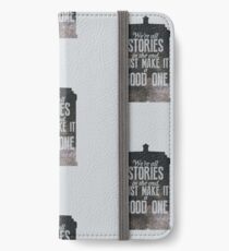 Stories - New Style iPhone Wallet/Case/Skin