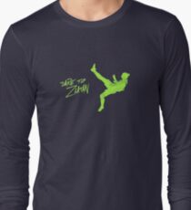 DARE TO ZLATAN Long Sleeve T-Shirt