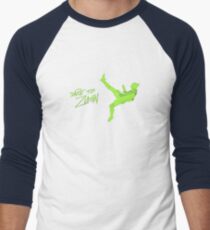 DARE TO ZLATAN Men's Baseball ¾ T-Shirt