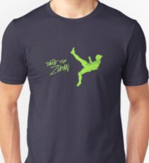 DARE TO ZLATAN Unisex T-Shirt