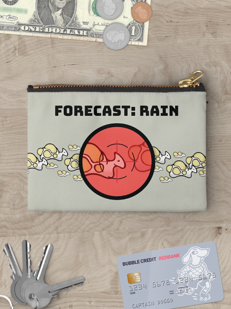 Rimworld Gaming Hunting Boomalope Forecast: Rain funny meme indie