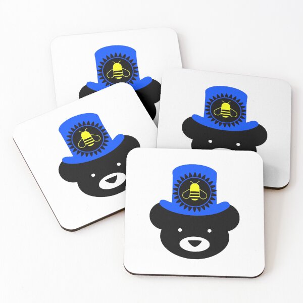 Item preview, Top Hat Teddy designed and sold by Danielle Canonico.